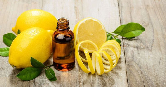 Lemon Eucalyptus Essential Oil