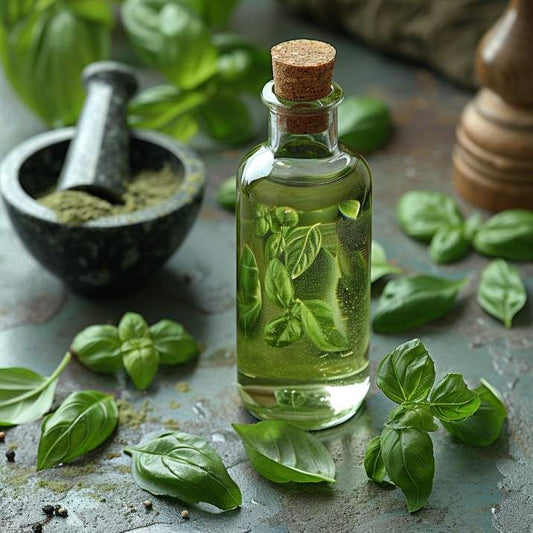 Spearmint essential oil benefits