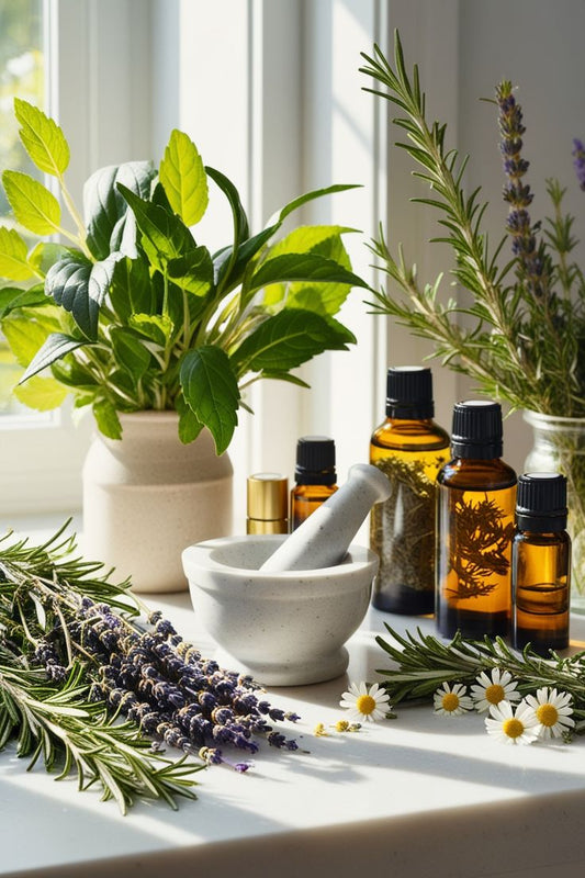 Best essential oil brands