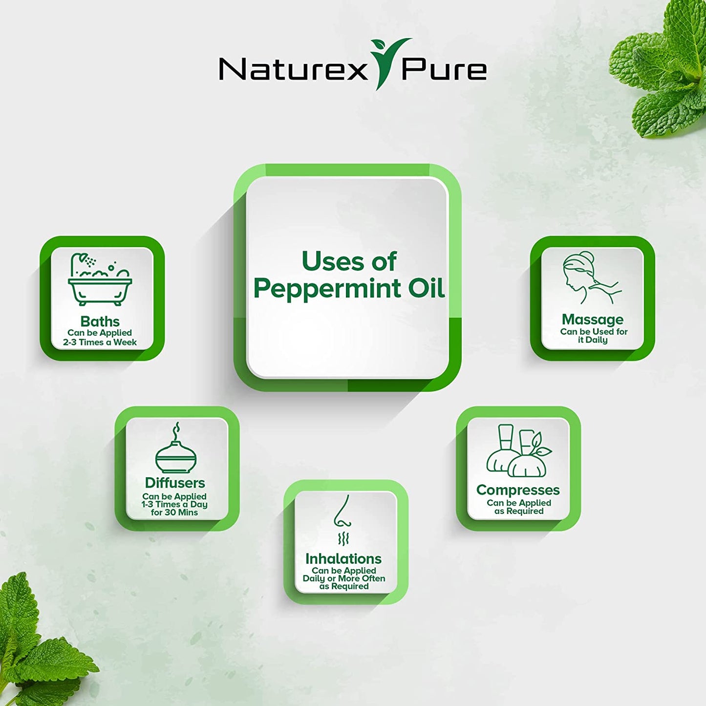 Peppermint Essential Oil