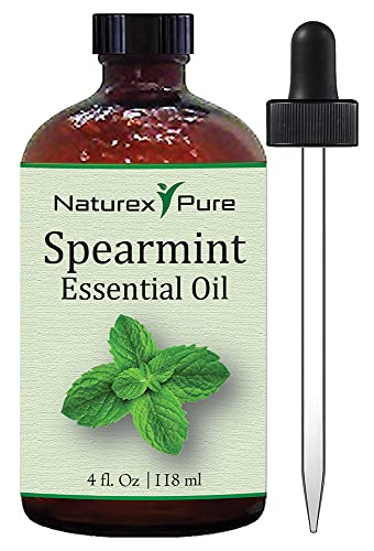 Spearmint Essential Oil