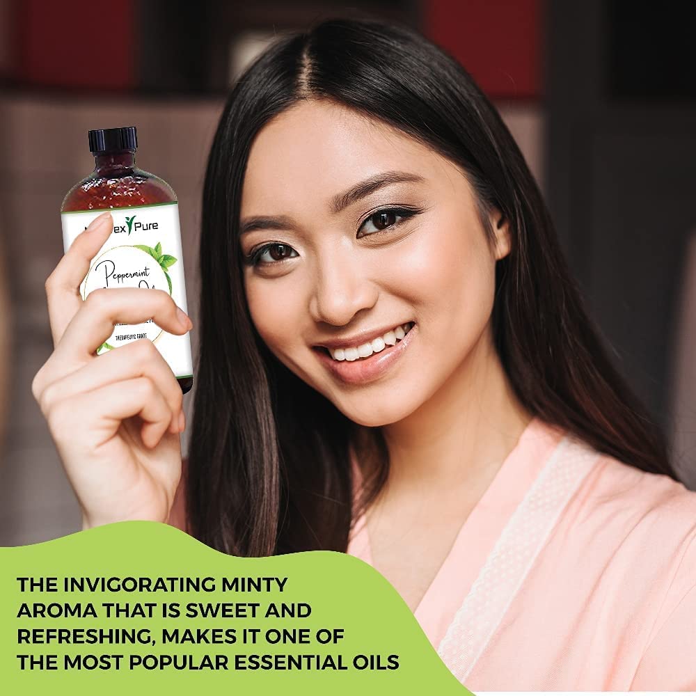 Peppermint Essential Oil