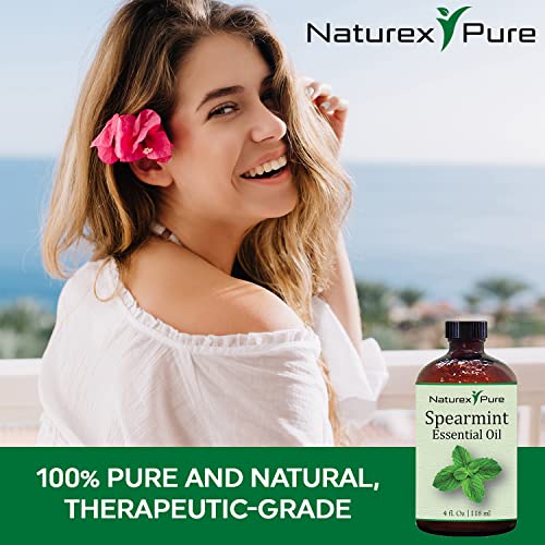 Spearmint Essential Oil