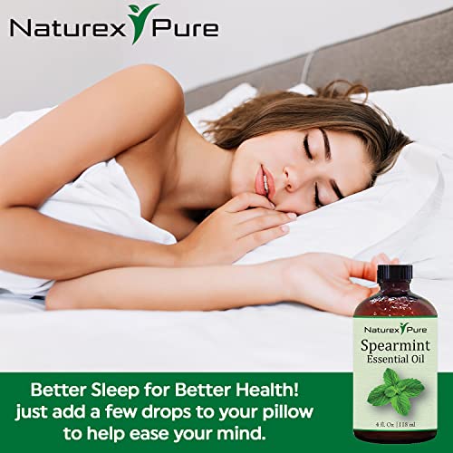 Spearmint Essential Oil