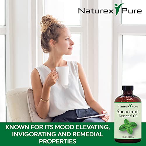 Spearmint Essential Oil