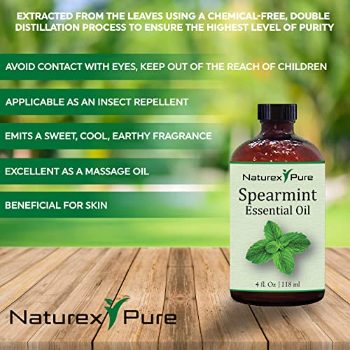 Spearmint Essential Oil