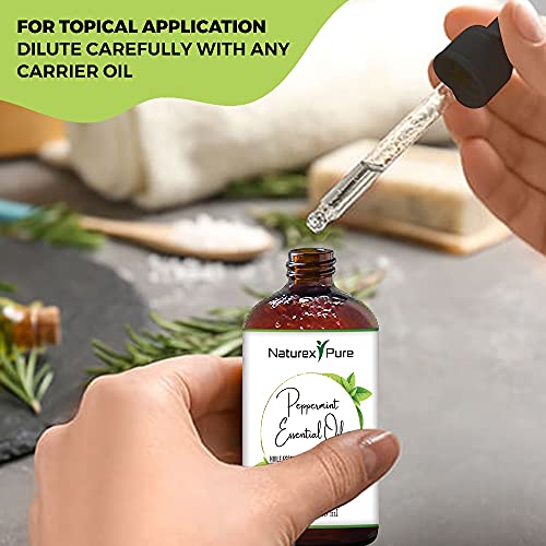 Peppermint Essential Oil