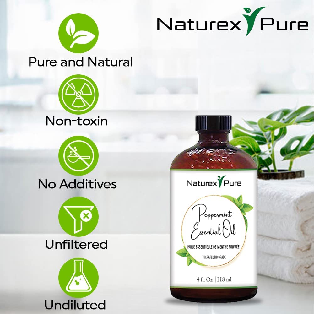 Peppermint Essential Oil