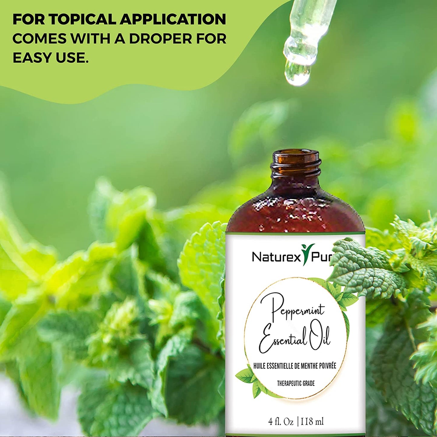 Peppermint Essential Oil