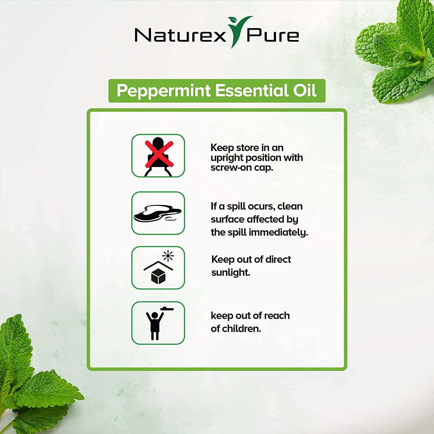 Peppermint Essential Oil