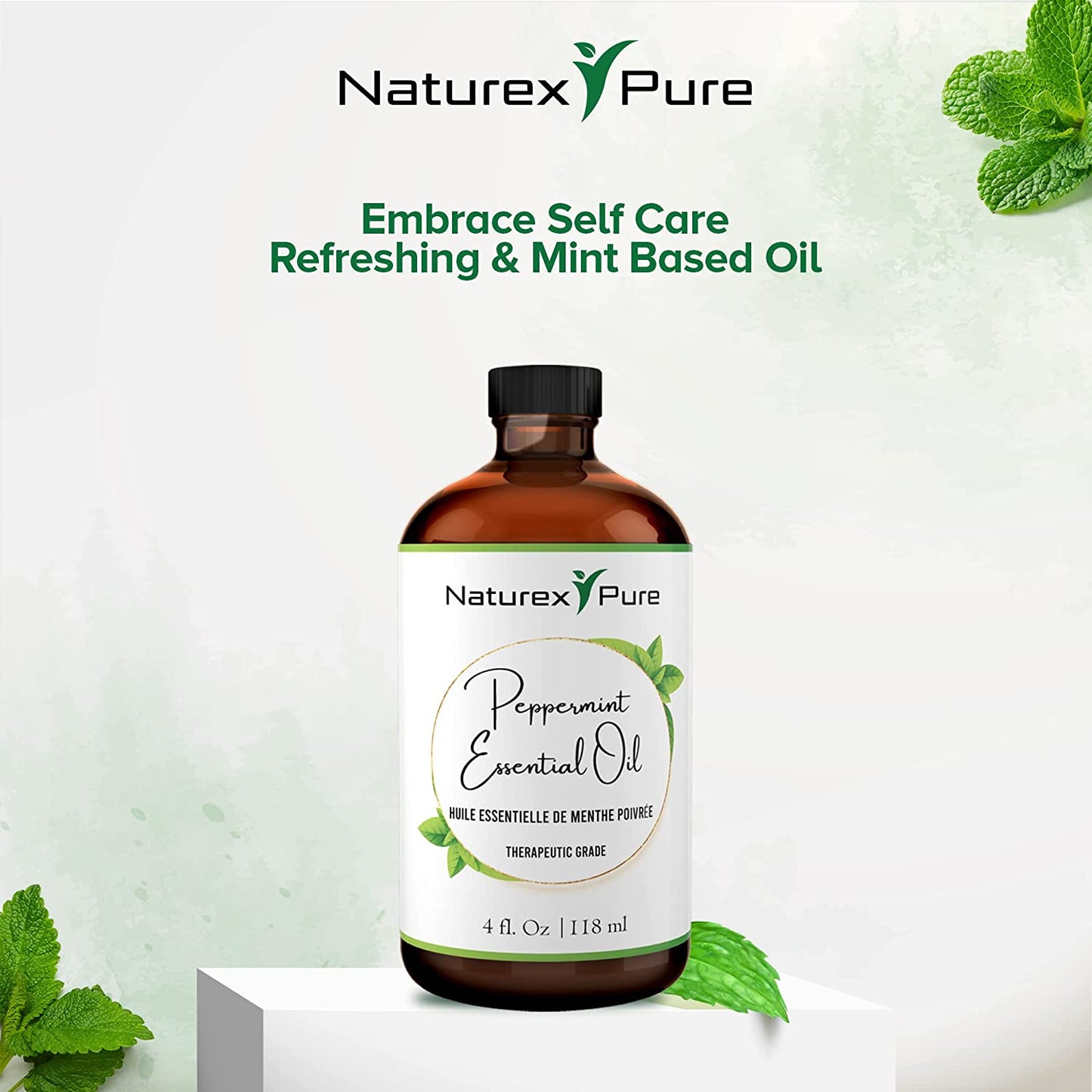 Peppermint Essential Oil