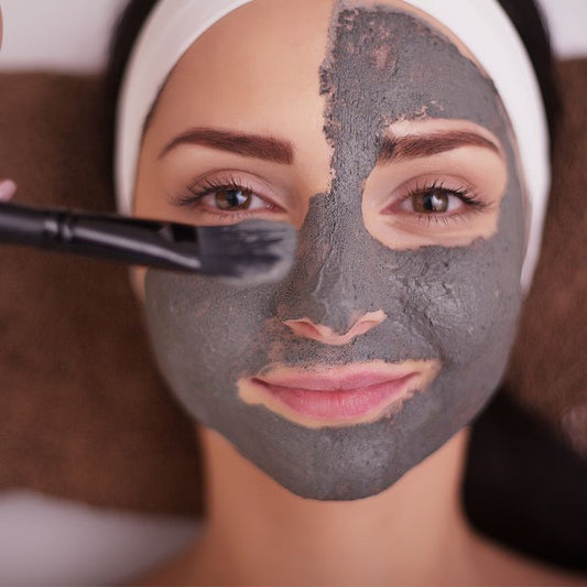 Dead Sea Mud Mask: A Natural Solution for Clearer, Healthier Skin