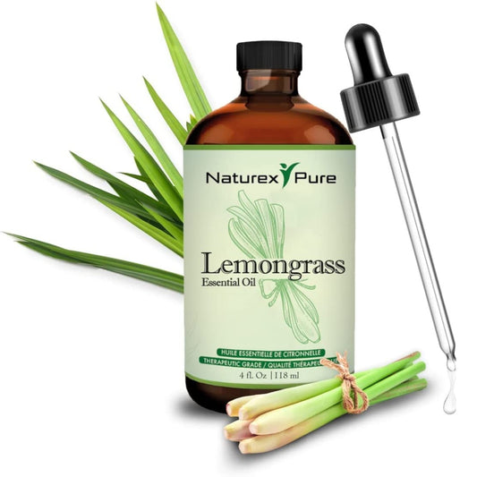 Lemongrass Essential Oil