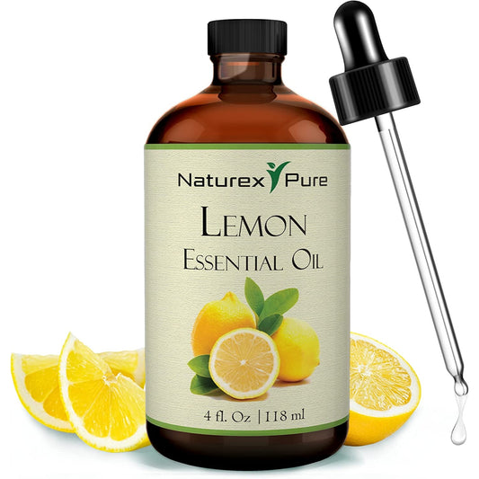 Lemon Essential Oil