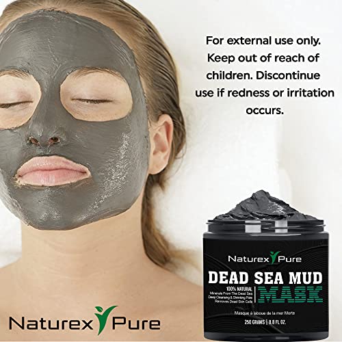 Dead Sea Mud Mask