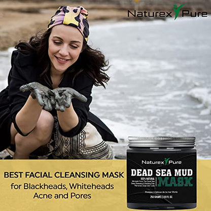 Dead Sea Mud Mask