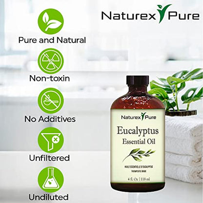 Eucalyptus Essential Oil