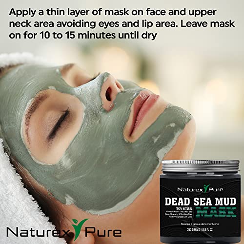 Dead Sea Mud Mask