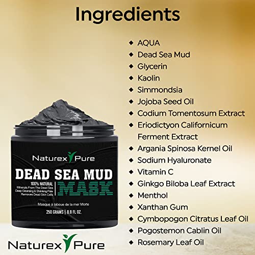 Dead Sea Mud Mask