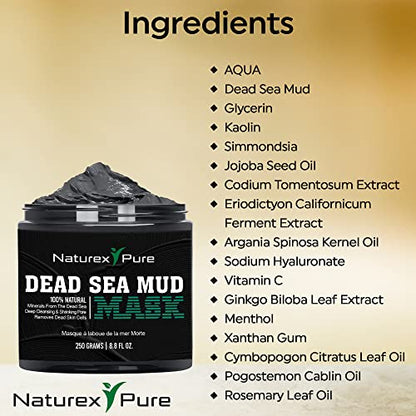 Dead Sea Mud Mask