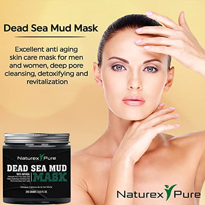 Dead Sea Mud Mask