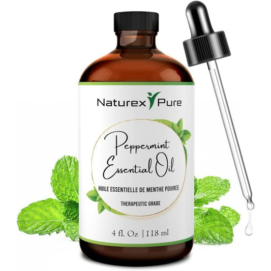 Peppermint Essential Oil