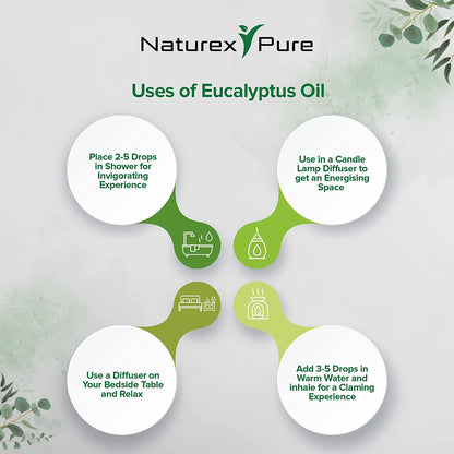 Eucalyptus Essential Oil