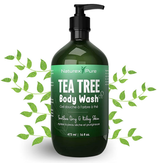 Tea Tree Body Wash