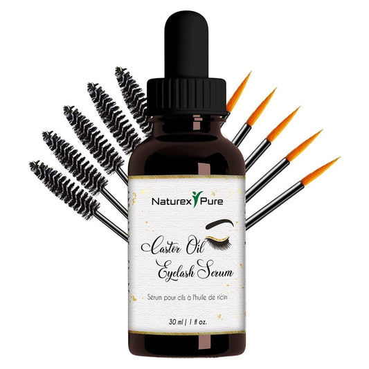 Castor Oil for Eyelashes